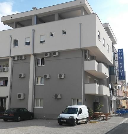Hotel Quo Vadis Međugorje 외부 사진