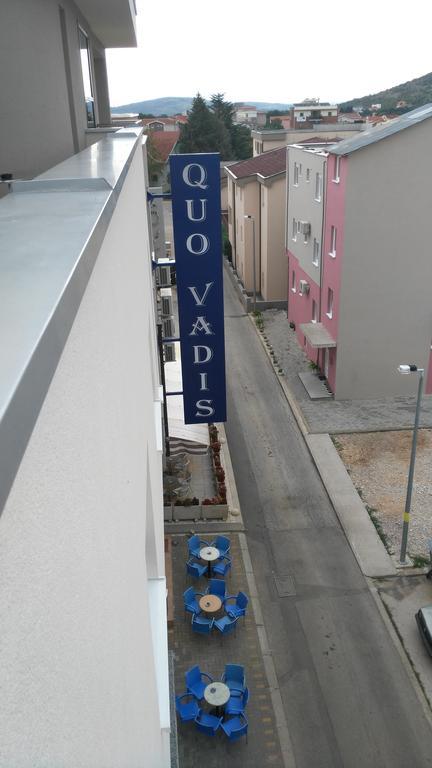 Hotel Quo Vadis Međugorje 외부 사진