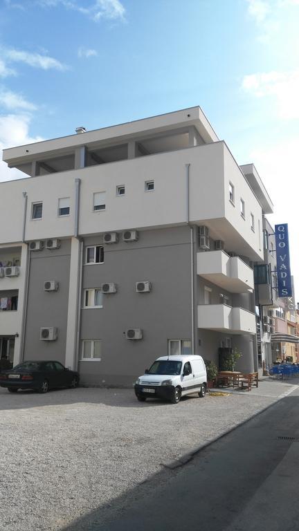Hotel Quo Vadis Međugorje 외부 사진