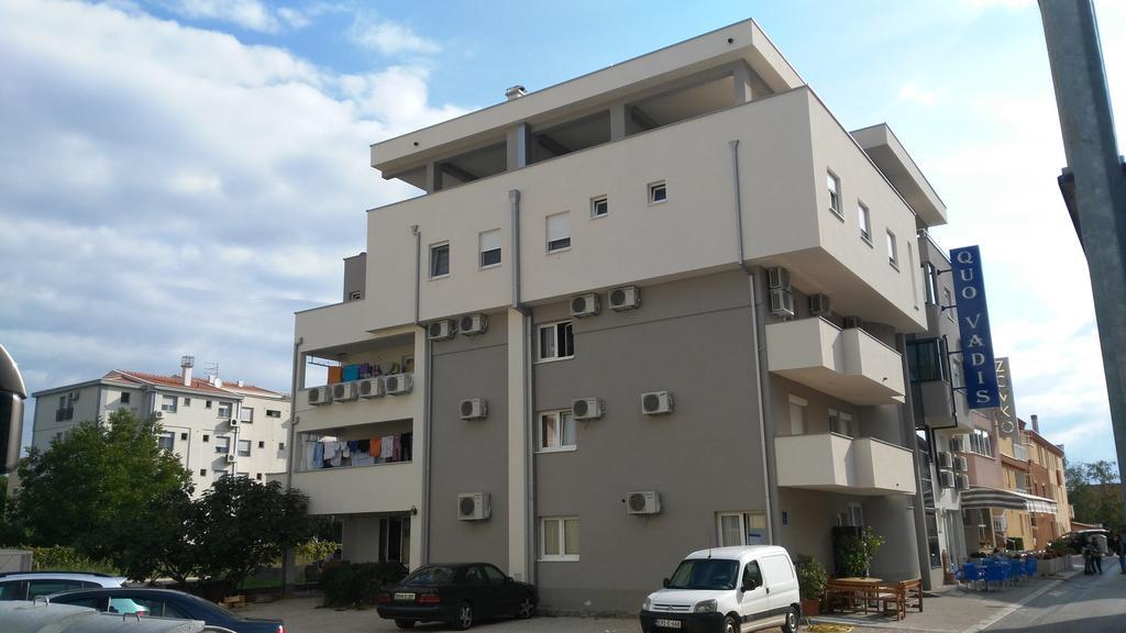 Hotel Quo Vadis Međugorje 외부 사진