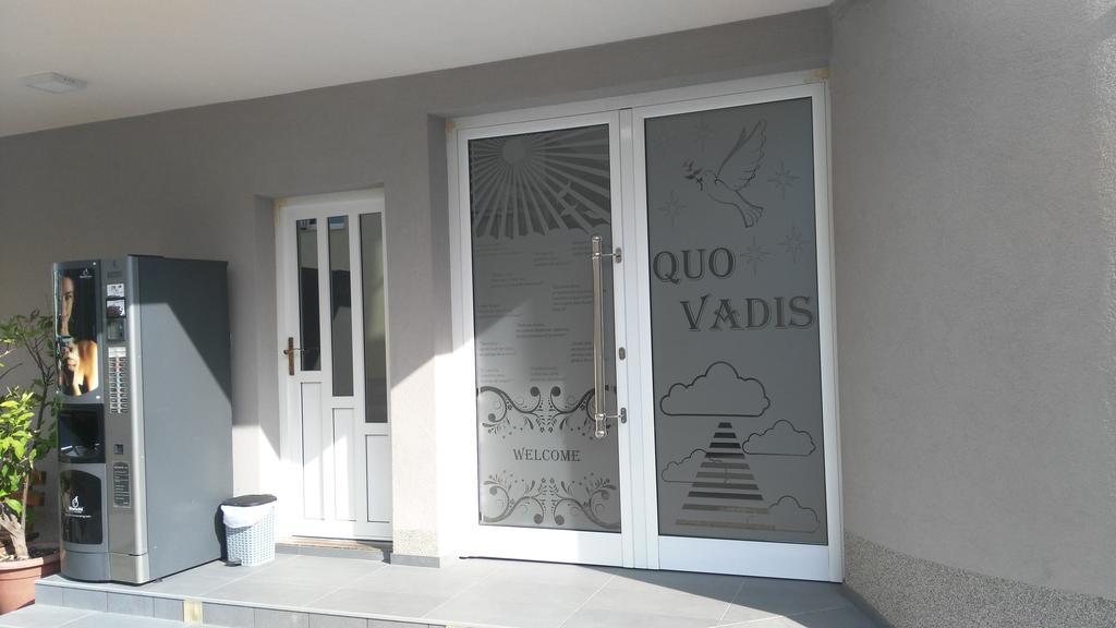Hotel Quo Vadis Međugorje 외부 사진