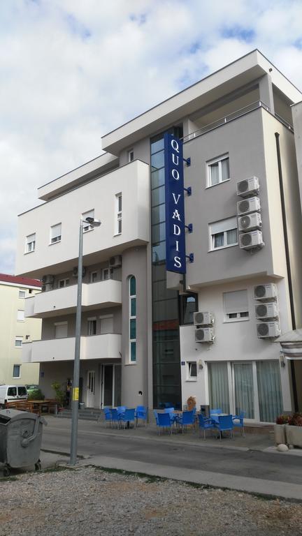 Hotel Quo Vadis Međugorje 외부 사진