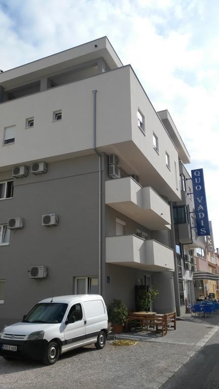 Hotel Quo Vadis Međugorje 외부 사진