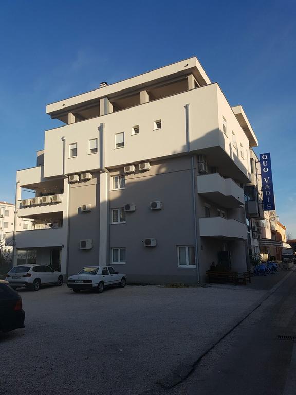 Hotel Quo Vadis Međugorje 외부 사진